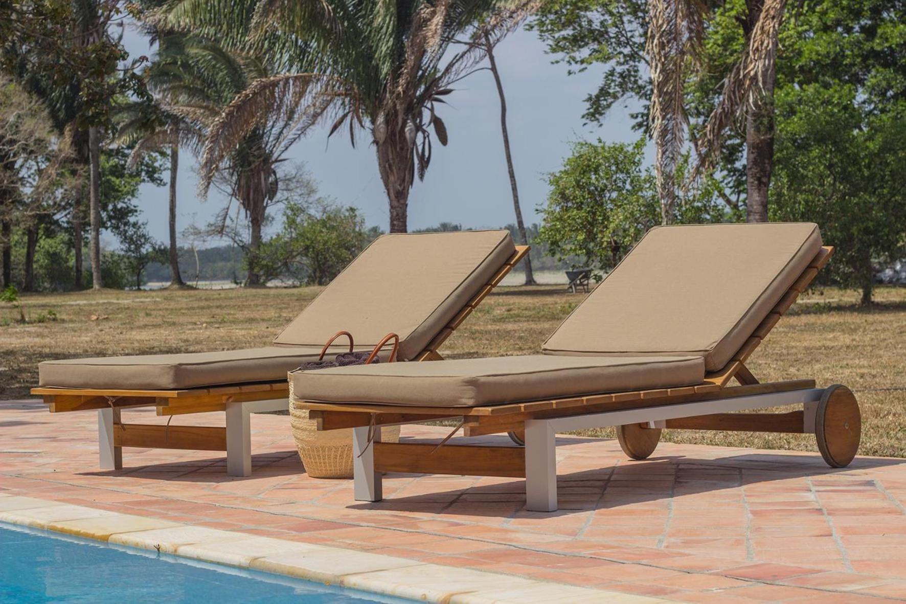 Savanna Orinoquia Lodge Orocue Exterior photo