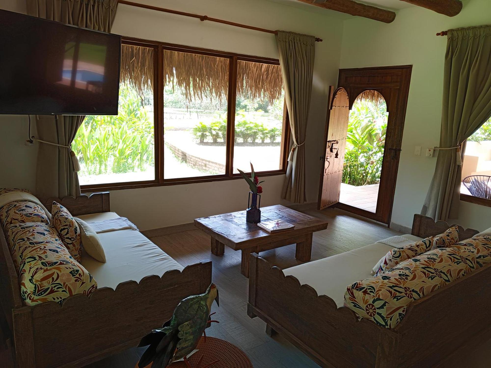 Savanna Orinoquia Lodge Orocue Exterior photo