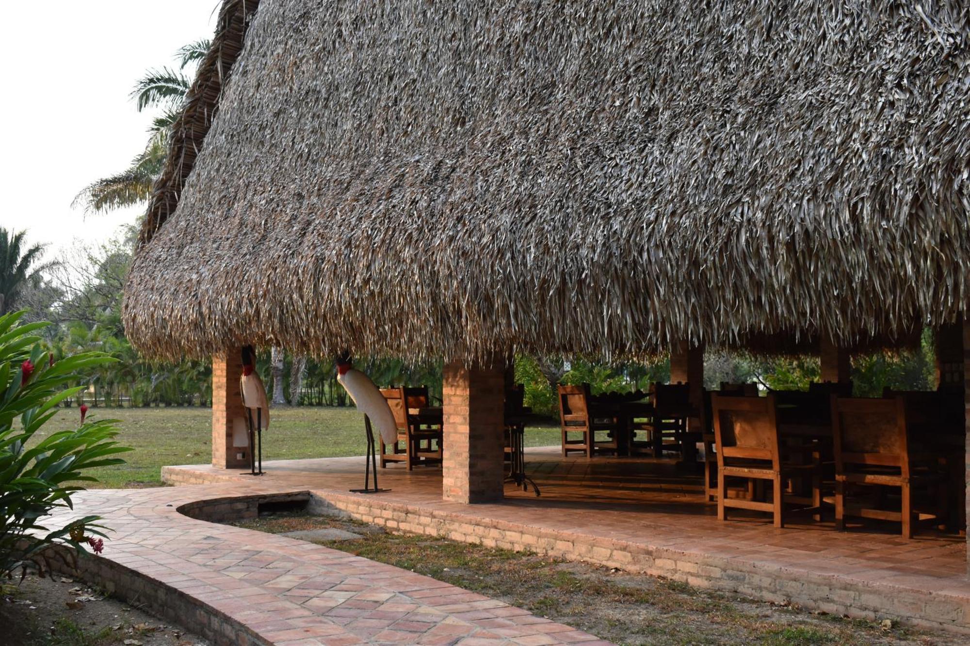 Savanna Orinoquia Lodge Orocue Exterior photo