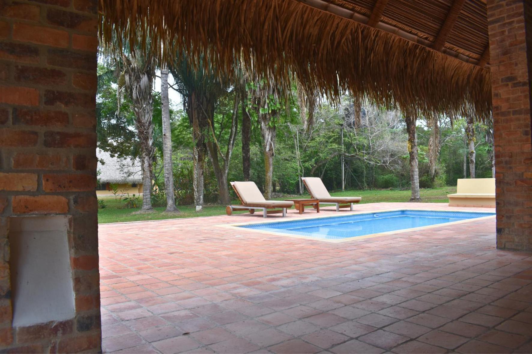 Savanna Orinoquia Lodge Orocue Exterior photo